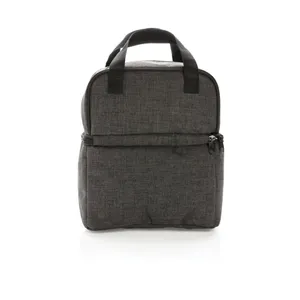 Custom 2-Compartment <b>Cooler</b> Bag for Merchandising Premium Quality Cool <b>Box</b> - Product Image 4