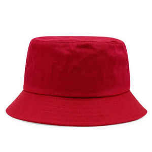2025 New Arrival Fashion Blank Custom Logo Wholesale Casual <b>Funny</b> Unisex <b>Bucket</b> <b>Hats</b> custom 100% cotton reversible <b>bucket</b> <b>hat</b> - Product Image 6
