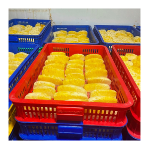Piña congelada de Vietnam, venta al por mayor a granel, calidad de exportación, trozos de piña IQF, suministro directo de fábrica de piña congelada - Product Image 2