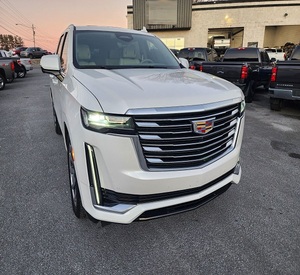 Offre Spéciale : Cadillac Escalade Premium Luxe d'occasion 2023 - PRÊT À EXPÉDIER - Product Image 1
