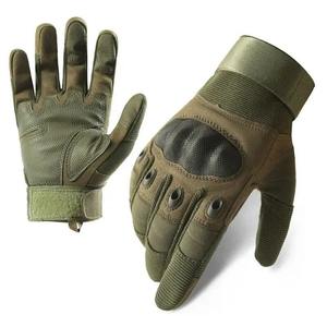 Guantes Tácticos de Alta Calidad al por Mayor, Guantes Deportivos Resistentes a los Cortes, Guantes Tácticos de Dedos Completos para Hombre, Pakistán - Product Image 1