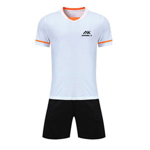 Tenues de football pour équipes, uniformes d'entraînement pour jeunes, uniformes de football très demandés en ligne, faible MOQ. - Product Image 1