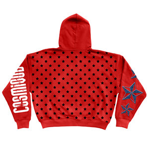 Design Your Own Custom Vintage Rhinestone Screen Print Logo Oversized Heavy Cotton Acid Wash Sun Faded Men Hoodies For <b>Boys</b> - Product Image 2