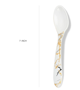 Chất Lượng Cao Cấp Bataniya Melamine 4 Mảnh Đặt Bữa Ăn Tối Ba Tráng Chống Vết Bố Phá vỡ Kháng Ăn Bộ Đồ Ăn - Product Image 4