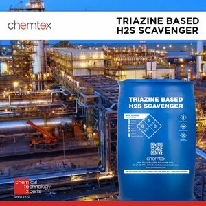 Chemtex Triazine based H2S Scavenging Chemical for oil refinery plants | Chemtex Speciality Limited - Product Image 2