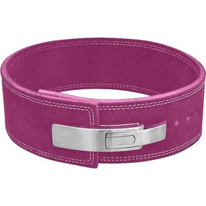 Cowhide leather powerlifting <b>belt</b> Gym weight lifting <b>belt</b> Back Support 10mm thick leather Lever <b>belt</b> - Product Image 1