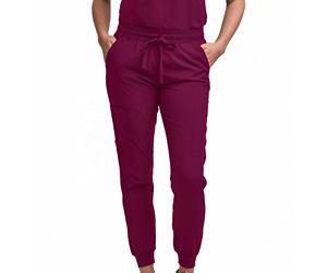 Nuevos Uniformes Médicos Unisex para Personal Hospitalario, Conjuntos de Uniformes Quirúrgicos con Cuello en V, Ropa de Trabajo Cómoda para Enfermeras, Manga Corta, Logotipo Personalizado - Product Image 2