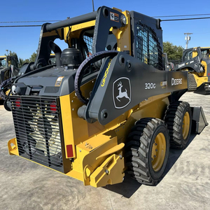 รถตักตีนตะขาบ Jhon Deere 320G รถตักดินขนาดเล็ก320G แบรนด์ใหม่ - Product Image 5