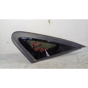 แผ่นบังลมหลัง DX FORD Puma Series 2420034 B7JB (19>) - Product Image 1