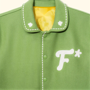 Chaqueta de Béisbol Universitaria Personalizada de Alta Calidad para Hombre, Chaqueta de Invierno Vintage Resistente, 100% Lana, para Exteriores - Product Image 3