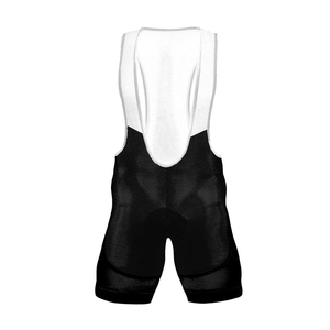 Customize High Quality Race Fit Men's Cycling 3/4 <b>Bib</b> Shorts Padded Compression <b>Bib</b> Shorts Cycling <b>Bib</b> Pants - Product Image 5