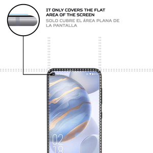 ฟิล์มกันรอยหน้าจอ ANTISHOCK สำหรับอูคิเทล ซี 21 โปร พรีเมี่ยม ดูเรเบิล การ์ดสำหรับอุปกรณ์ของคุณ - Product Image 4