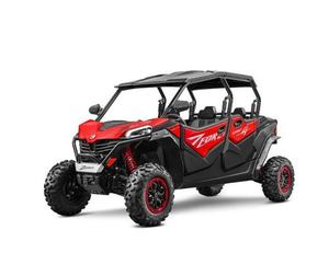 Exclusif : Buggy tout-terrain 4 places, 4 temps, 950 cm³, ZFORCE 950 SPORT-4 pour adultes, en promotion - Product Image 1