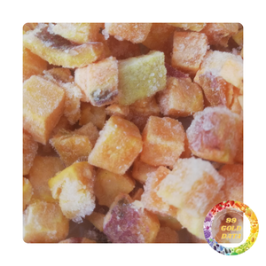 Boniato congelado perfecto para hornear y cocinar | Bajo nivel de azúcar | Origen de Vietnam - Product Image 4