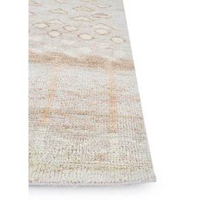 Alfombra de Lana con Patrón Geométrico 'Love Khush' para Uso Doméstico - Product Image 4