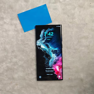 Téléphone en gros tendance pour <span class=keywords><strong>Galaxy</strong></span> <span class=keywords><strong>S22</strong></span> Ultra 128G Android <span class=keywords><strong>Meilleur</strong></span> <span class=keywords><strong>prix</strong></span> 6,8 pouces Écran complet Téléphone mobile Android intelligent d'occasion - Product Image 4