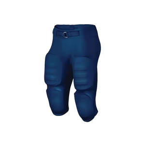 Uniforme de football américain personnalisé de haute qualité, à manches courtes, respirant, toutes tailles disponibles, vente chaude - Product Image 3