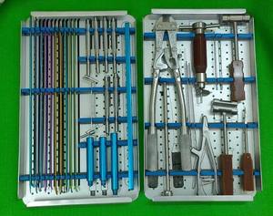 Juego de instrumentos ortopédicos elásticos para uñas de calidad superior instrumentos ortopédicos veterinarios quirúrgicos - Product Image 6