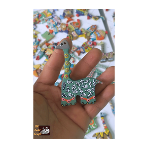 Wooden Fish <b>Desk</b> Stand: A Unique Decor Piece for Your Office or Home With High Quality And Competitive Offer - Product Image 2