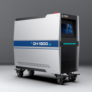 VENTAS CALIENTES Máquina de Soldadura Láser 4 en 1 de Alto Rendimiento, Solución de Soldadura de Fábrica, Bricolaje Industrial OEM/ODM, Garantía de 3 Años - Product Image 4