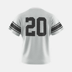 2024 dernière conception Relian -01 crosse uniforme entièrement personnalisable Logo crosse maillots et shorts ensemble en gros - Product Image 3