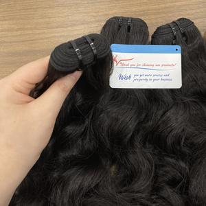 ผมหยักธรรมชาติ ต่อผมผมมนุษย์ที่แข็งแกร่ง ด้วยราคาที่ดีที่สุด - Product Image 3