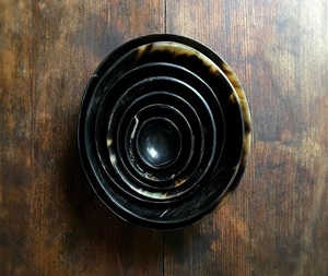 Fabricants et exportateurs de bols en corne de buffle faits à la main avec des prix bas et une haute qualité - Product Image 5