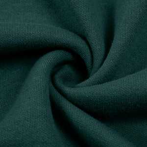 Sweat à capuche unisexe en polyester/coton pour l'hiver, fermeture éclair, manches longues, avec design patchwork, coupe régulière, respirant, poche - Product Image 5