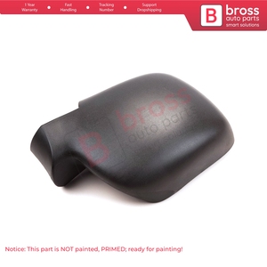 ฝาครอบกระจกมองข้างขวา BSP1109-2 รุ่น 7701068842 สำหรับ Kangoo ปี 2008-2013 - Product Image 2