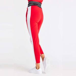 Wholesale Best Price Customized Logo Women's Casual <b>Trousers</b> 2025 Latest Design Quick Dry Flat Front Pants - Product Image 2