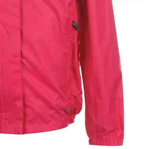 Disponible en chaqueta cortavientos de tarifa barata, chaqueta cortavientos ligera y cómoda de colores contrastantes antiarrugas para hombres - Product Image 5