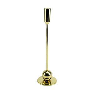 Decorative Metal Candle Holder With Curved Stand Ideal For Modern Living Room And <b>Bedroom</b> Decoration Purpose - Product Image 6