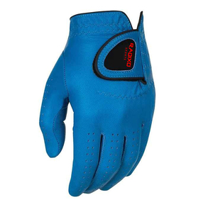 Nouvelle arrivée Gants de golf antidérapants personnalisés pour hommes et femmes Gants en cuir respirant pour le sport Prix de gros bon marché - Product Image 4