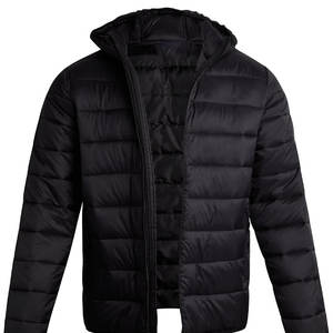 Custom Logo High Quality <b>Puffer</b> <b>Jackets</b> for Men <b>Cheap</b> Price Hooded Collar Regular Wear Adults Streetwear Winter Wear Men <b>Jackets</b> - Product Image 3
