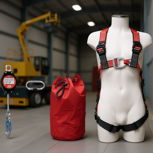 Conjunto de Protección Contra Caídas EN 363 para Plataformas Elevadoras Móviles - Product Image 3