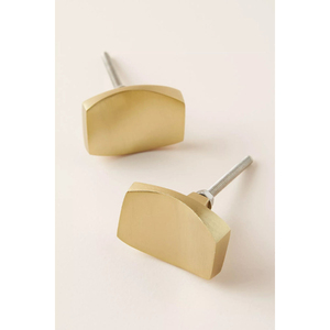 Round Metal <b>Gold</b> <b>Knobs</b> Adjustable Flexible Design for Cabinet <b>Door</b> Hardware Bedroom Home Hotel <b>Doors</b> Windows Gates Contemporary - Product Image 6