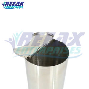 REEAX Enterprises 2023 Instruments chirurgicaux hospitaliers faits à la main en acier inoxydable 3 Pcs Forceps Jar Instruments chirurgicaux - Product Image 2