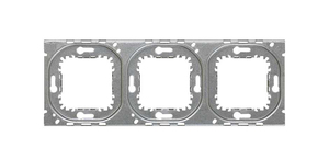 Telaio per 3 elementi Simon 270 (20000930-039) - Product Image 1