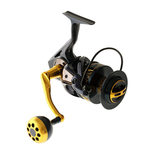 <b>Fishing</b> <b>Reel</b> with 7 Ball Bearings, Dual Brake System, and Ultra-Lightweight Body - Product Image 5