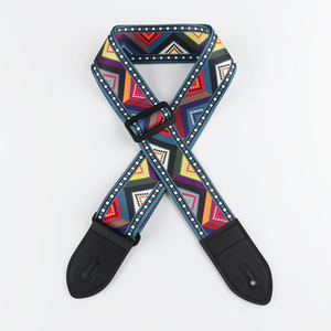 Mô hình độc đáo siêu cho du lịch Guitar có thể điều chỉnh tùy chỉnh dây đeo vai thay thế guitar làm phụ kiện dây đeo đàn guitar - Product Image 3