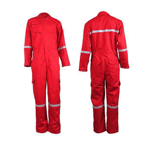 Reliable Industrial Safety Coveralls for Construction & Manufacturing - Product Image 2