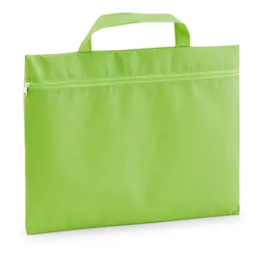 Borsa Portaoggetti Personalizzata Harriet A4 per Organizzazione Gadget da Conferenza - Product Image 3