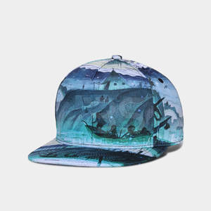 Meilleures ventes Bon marché Chapeaux Snapback Impression personnalisée Chapeaux Snapback Nouveau style de chapeaux Snapback - Product Image 1