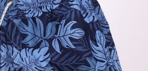 2022 <b>Mens</b> Swimwear <b>Mens</b> Plus Size Swimming <b>Trunks</b> Printed Swim Shorts DDP Shipping - Product Image 5