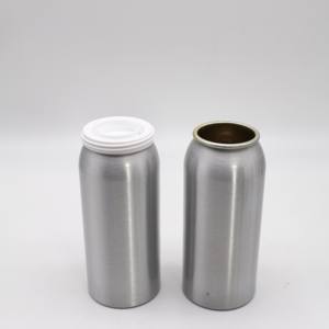 Botellas de medicina ecológicas, latas de drogas de aluminio elegantes, venta al por mayor duradera del fabricante de Vietnam para embalaje - Product Image 4