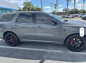 Dodge Durango SRT Hellcat 2024, construit pour satisfaire les passionnés - Product Image 5