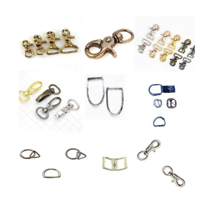 Accesorio de talabartería de acero inoxidable duradero personalizado con bucles de cuerda para caballos - Product Image 4