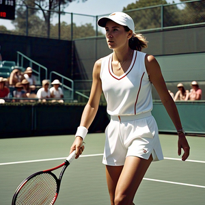 Tenue de tennis 100% polyester, polos de sport, jupes, costume pour femmes, robe de badminton avec nom d'équipe personnalisé - Product Image 6