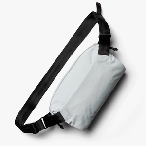 Sac banane unisexe élégant et tendance, mini sac de voyage et de sport, multicolore, en polyester, avec fermeture éclair, logo, imperméable - Product Image 1