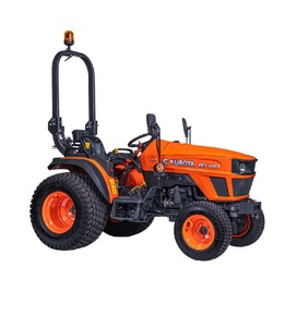 Kubota EK1 261 with 24 horsepower 3 cylinder diesel engine 4WD drivetrain and mechanical constant <b>mesh</b> transmission - Product Image 1